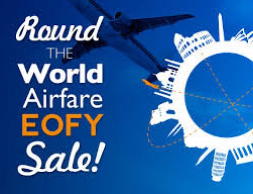 Mini Round World $2049 return